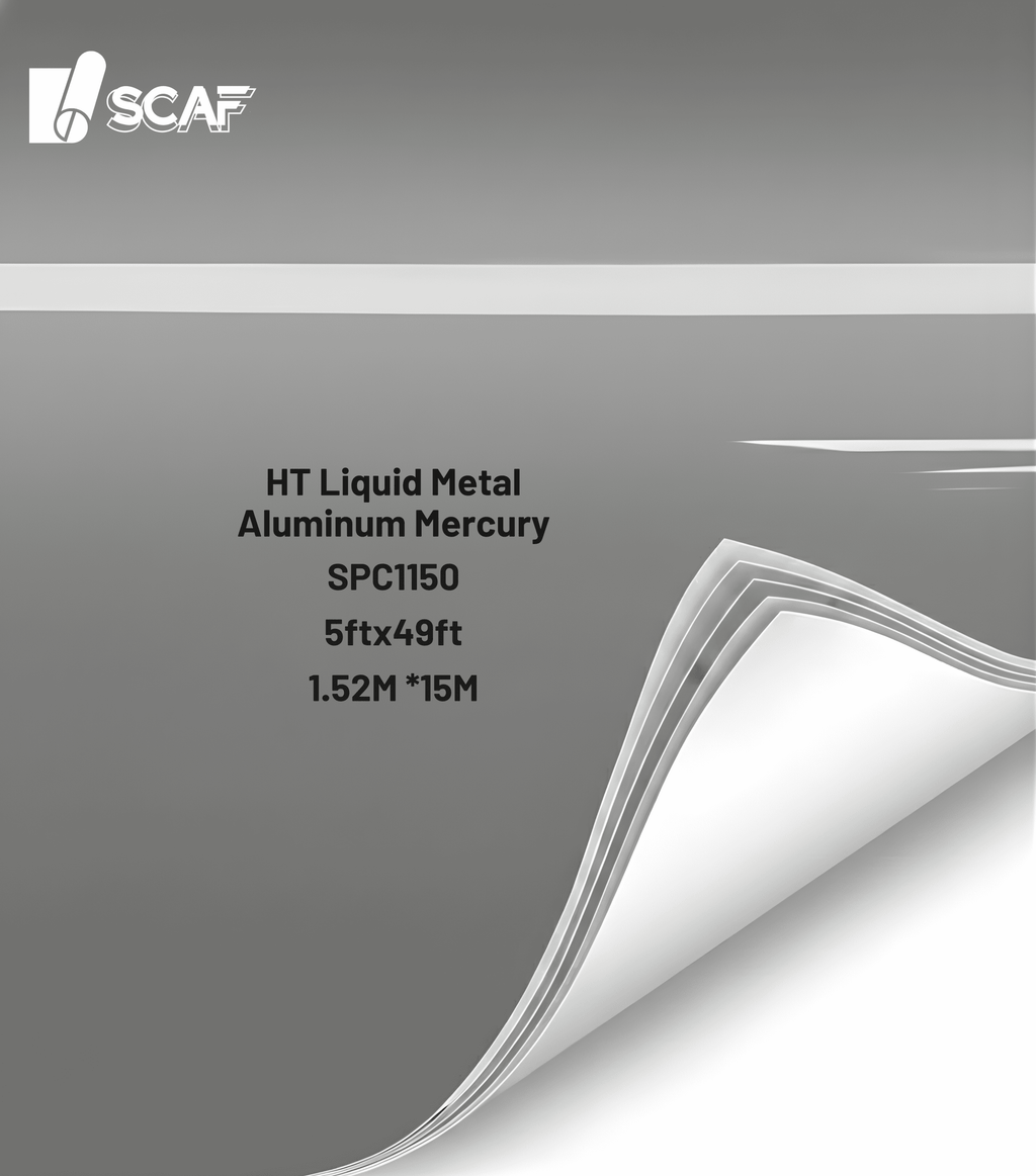 HT Liquid Metal Aluminum Mercury SPC1150