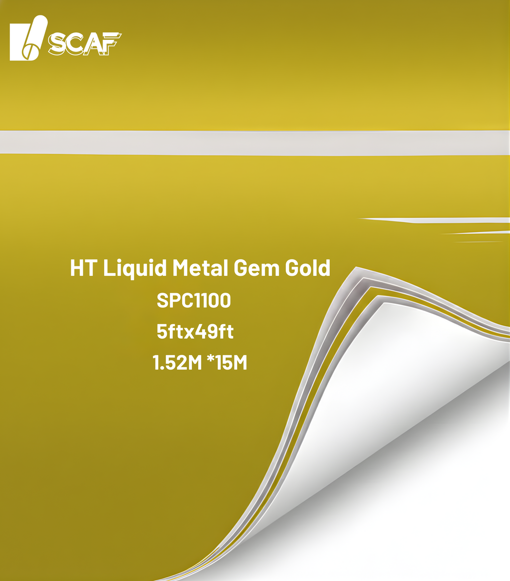 HT Liquid Metal Gem Gold SPC1100