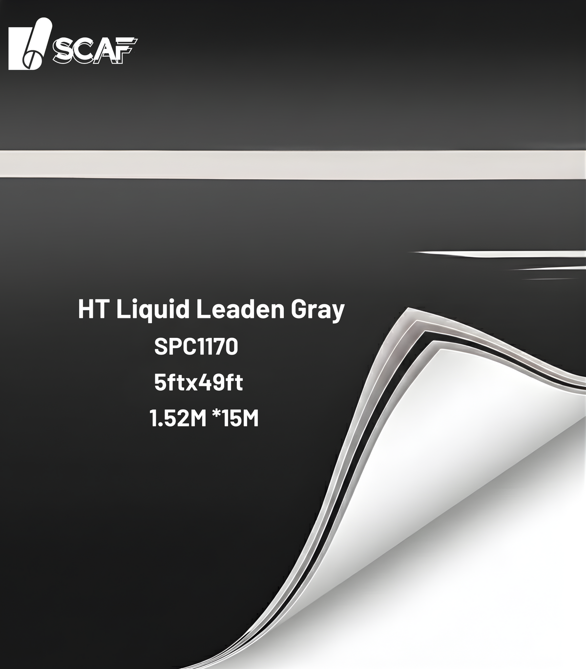 HT Liquid Leaden Gray SPC1170