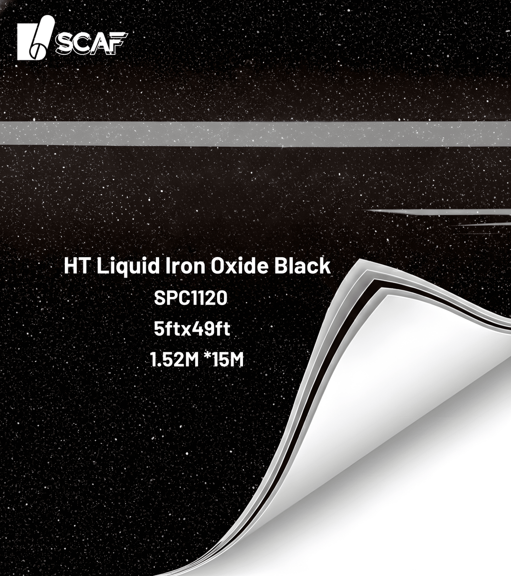 HT Liquid Iron Oxide Black SPC1120