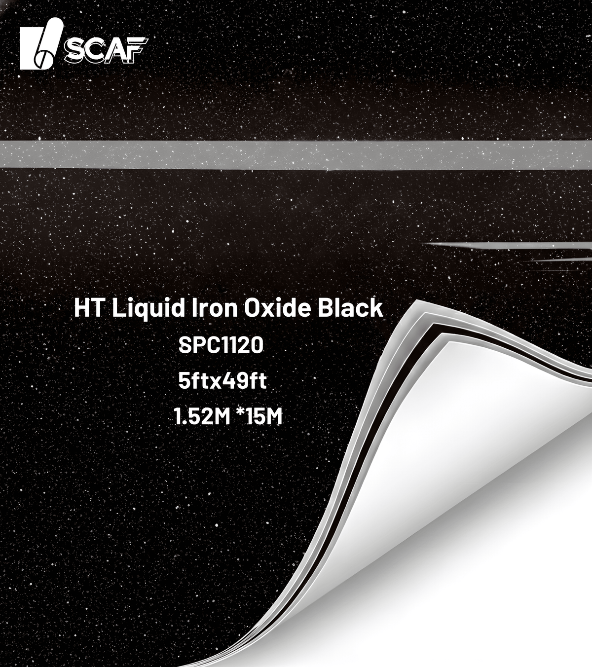 HT Liquid Iron Oxide Black SPC1120