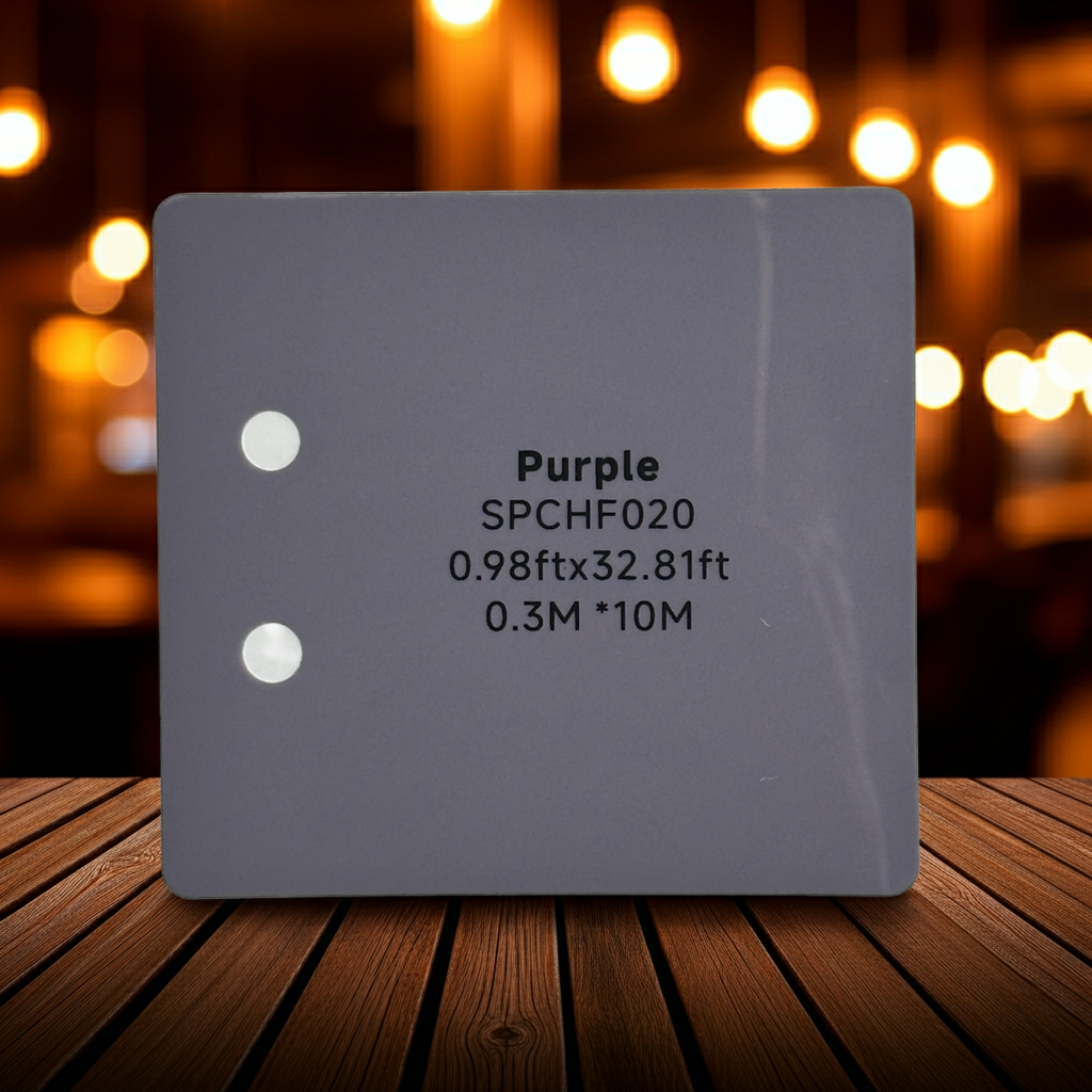 Purple SPCHF020