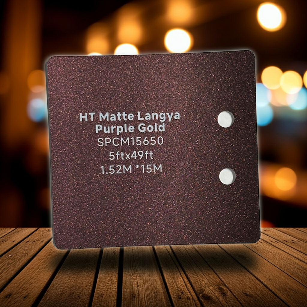 HT Langya Purple Gold SPC13550