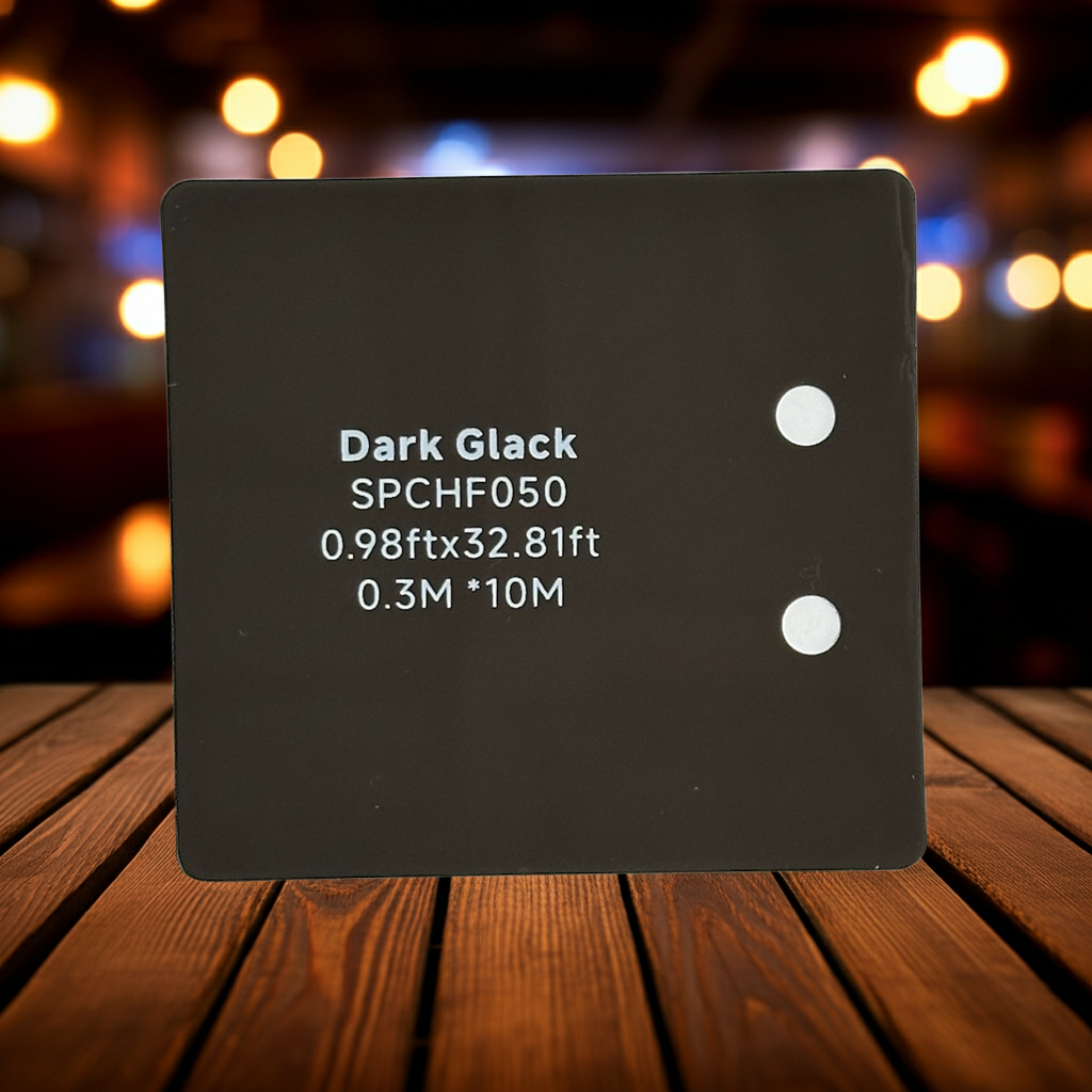 Dark black SPCHF050