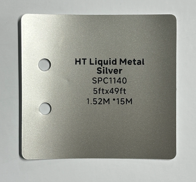 HT Liquid Metal Silver SPC1140