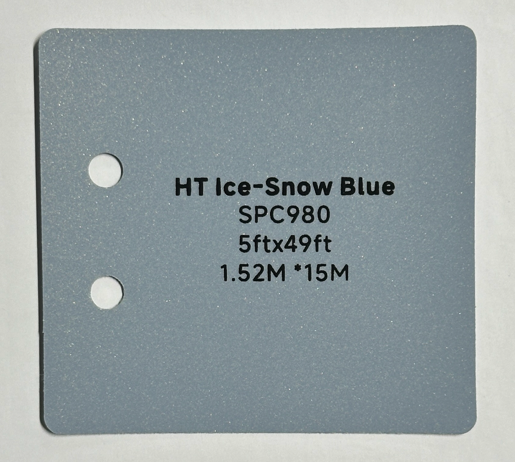 HT Ice-Snow Blue SPC980