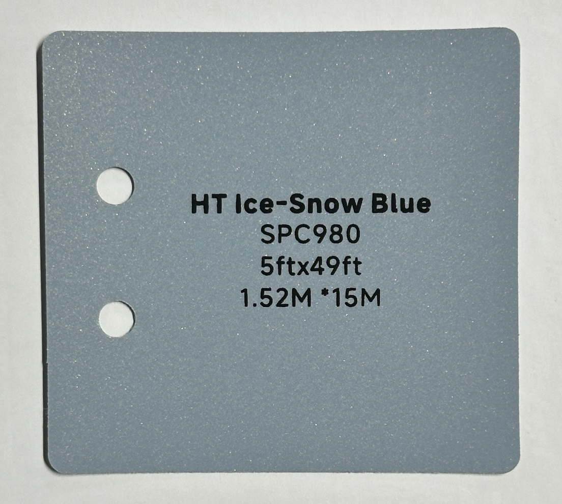 HT Ice-Snow Blue SPC980