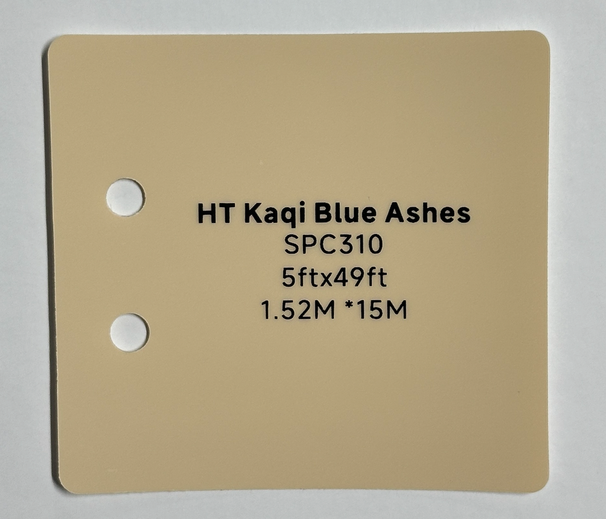 HT Kaqi Blue Ashes SPC310