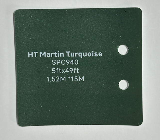 HT Martin Turquoise SPC940