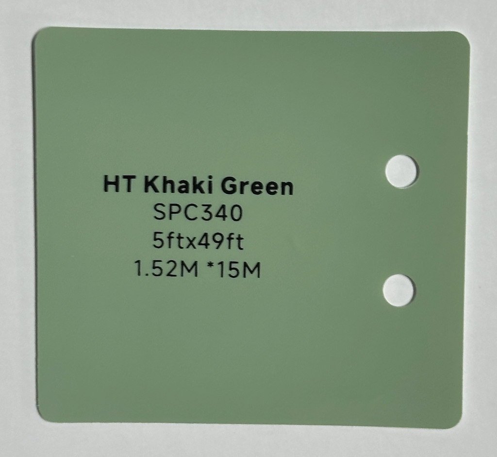HT Dahaki Green SPC340