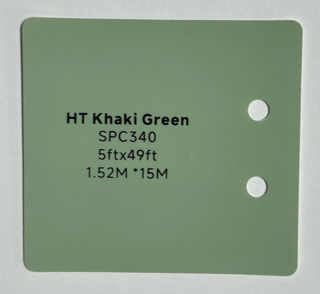 HT Dahaki Green SPC340