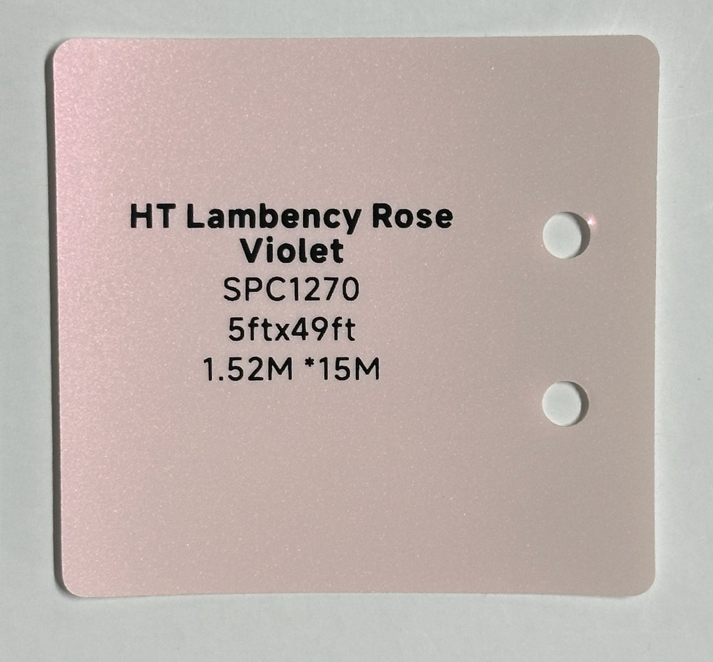 HT Lambency Rose Violet SPC1270