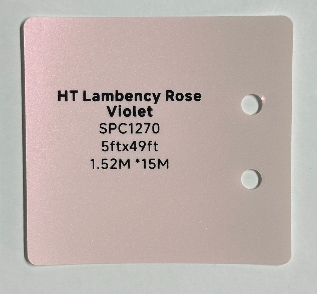 HT Lambency Rose Violet SPC1270