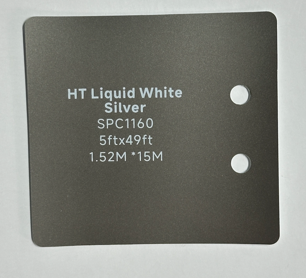 HT Liquid White Silver SPC1160