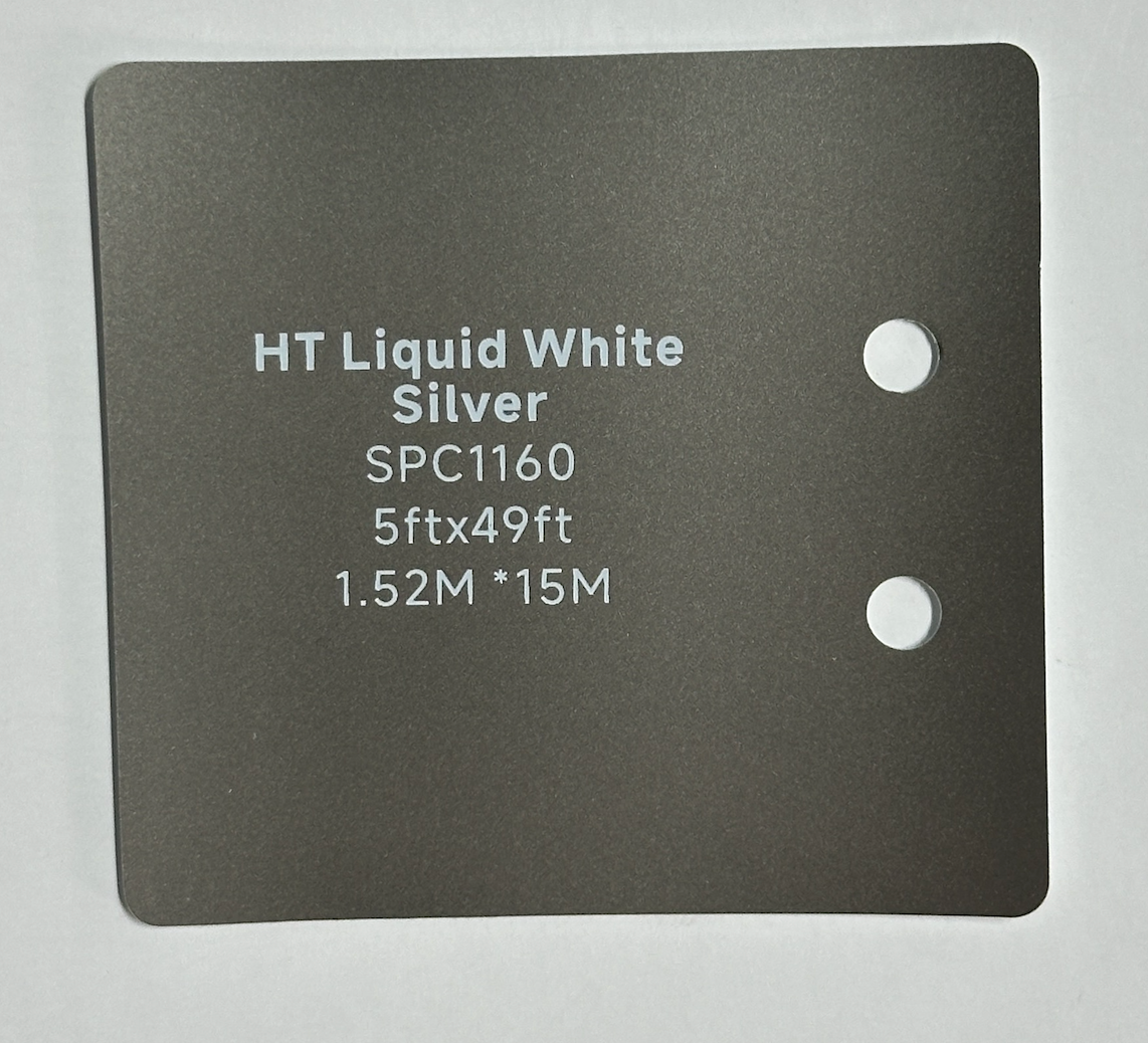 HT Liquid White Silver SPC1160