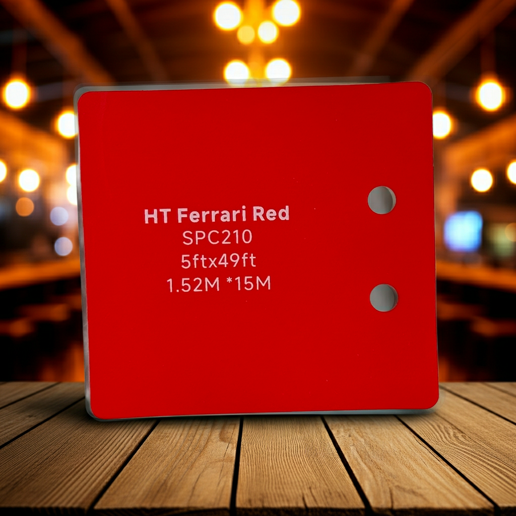 HT Ferrari Red SPC1350