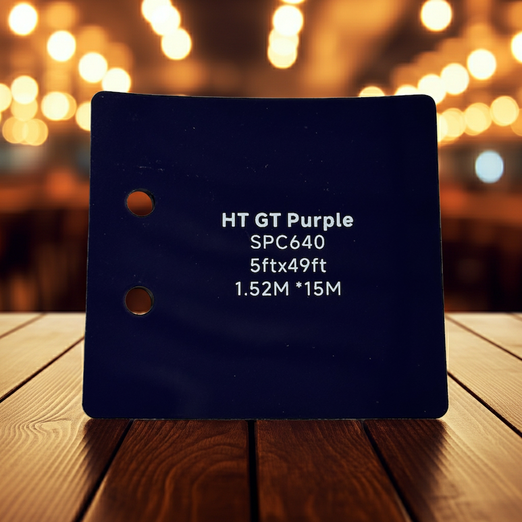 HT GT Purple SPC640